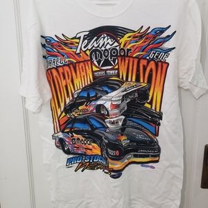 Alderman Wilson Team Mopar Shirt